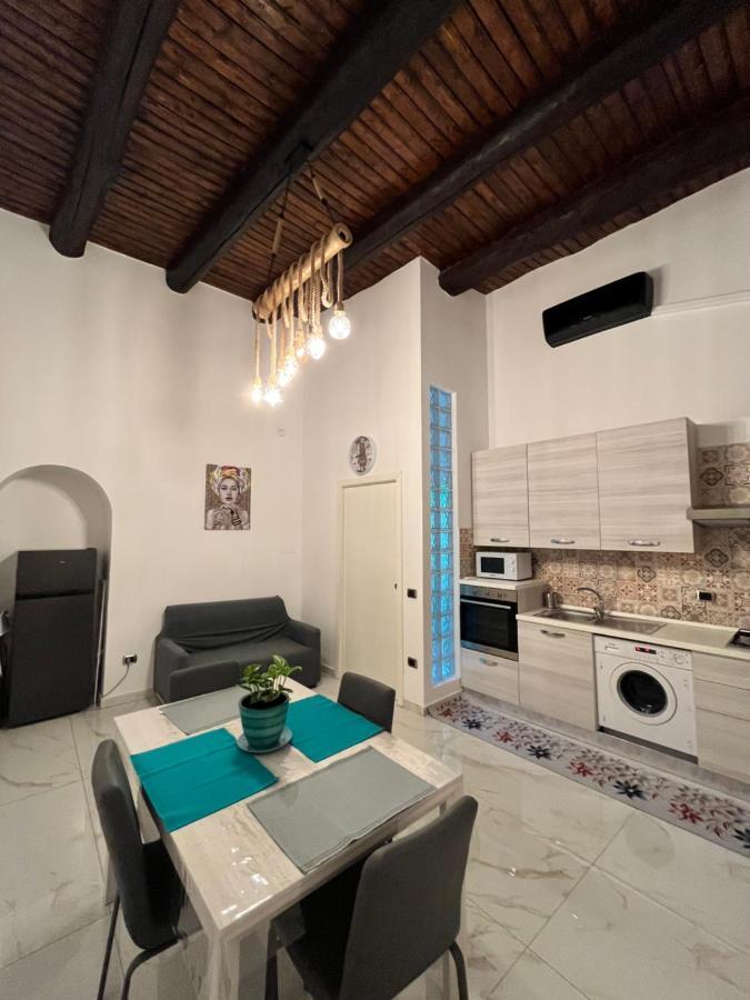 Casa Esmeralda Naples Luaran gambar