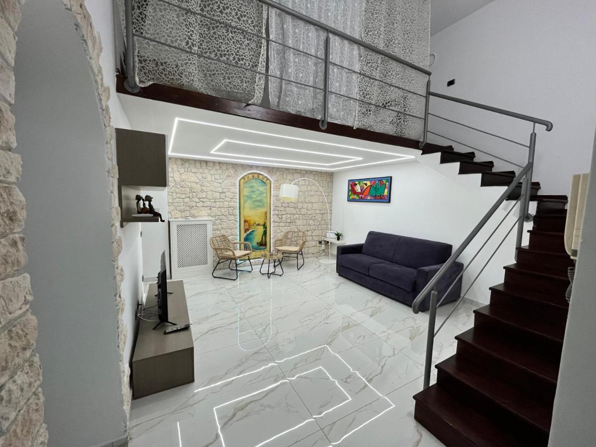 Casa Esmeralda Naples Luaran gambar