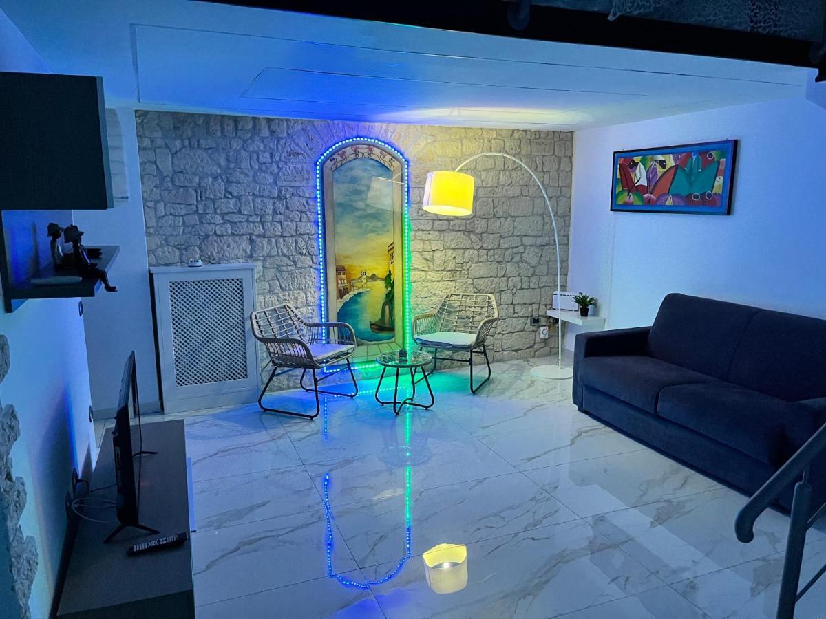 Casa Esmeralda Naples Luaran gambar