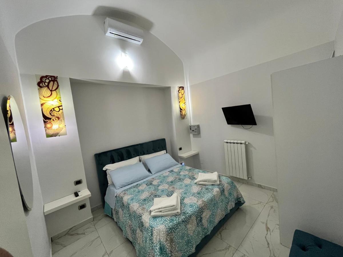 Casa Esmeralda Naples Luaran gambar