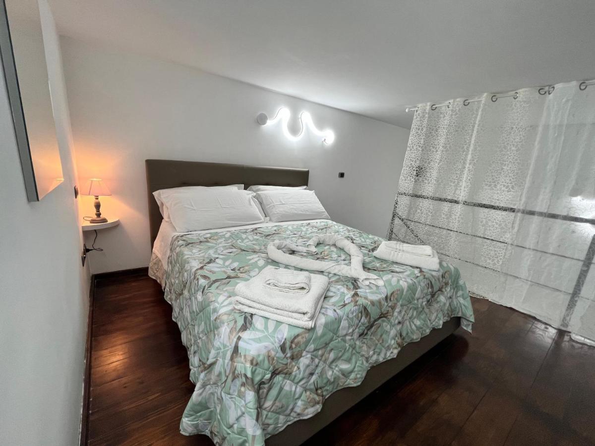 Casa Esmeralda Naples Luaran gambar