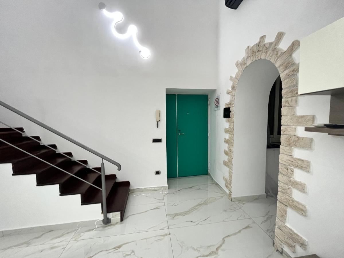 Casa Esmeralda Naples Luaran gambar