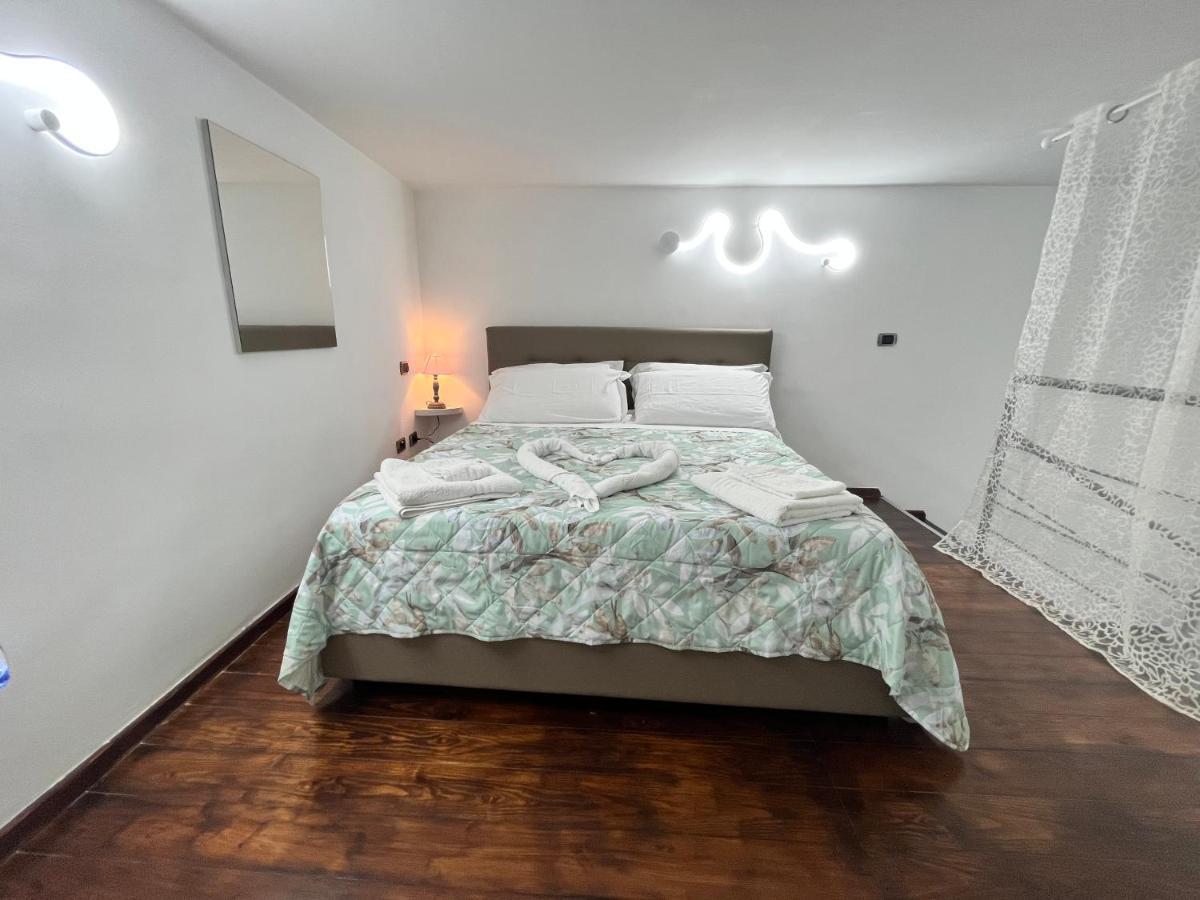 Casa Esmeralda Naples Luaran gambar