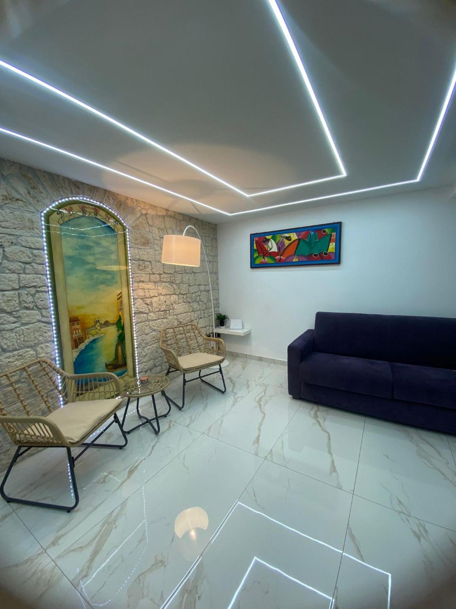 Casa Esmeralda Naples Luaran gambar
