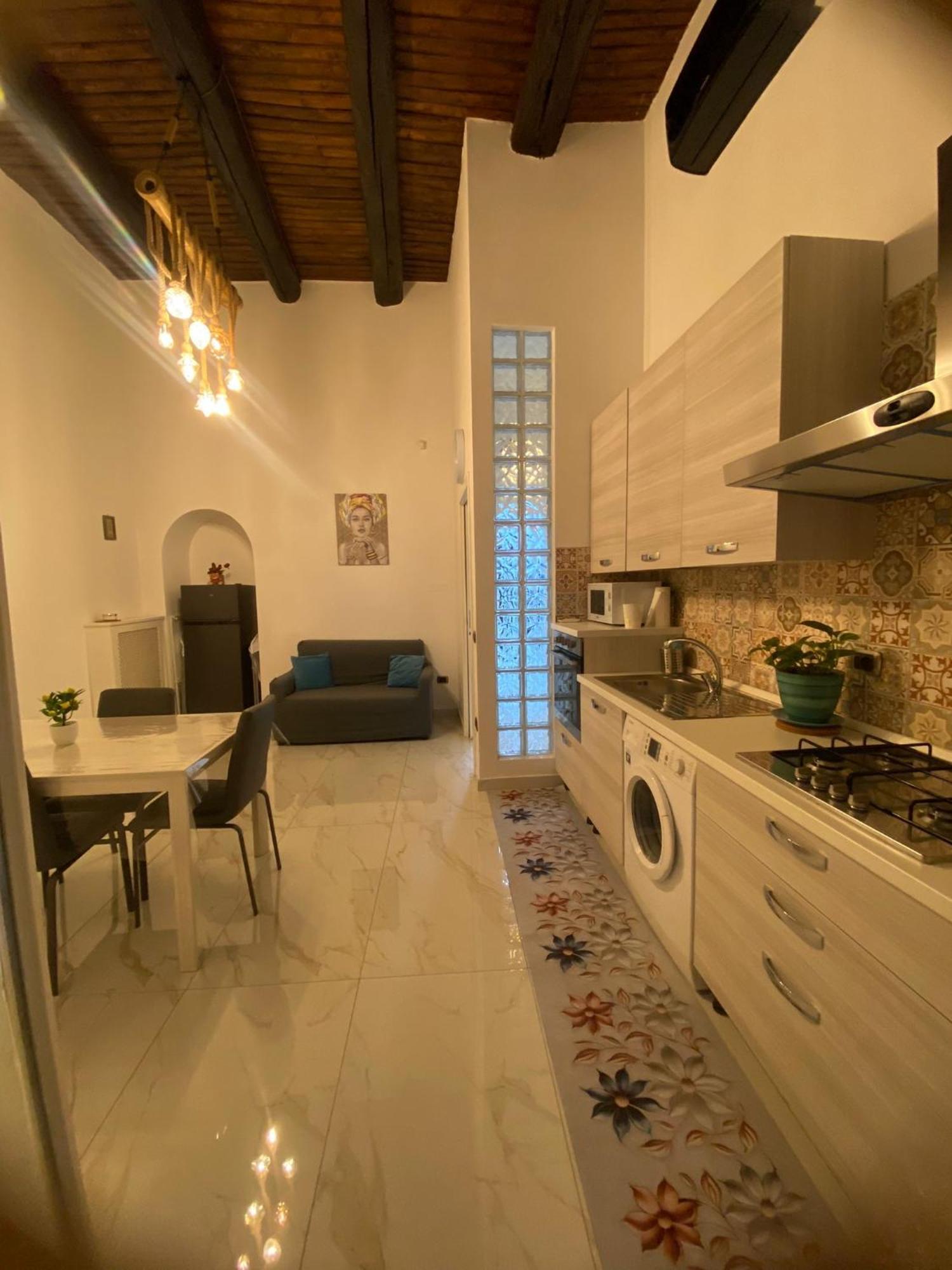 Casa Esmeralda Naples Luaran gambar
