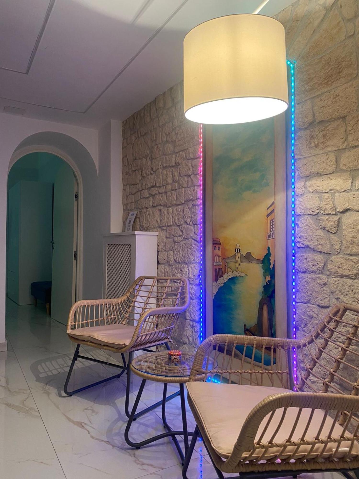 Casa Esmeralda Naples Luaran gambar