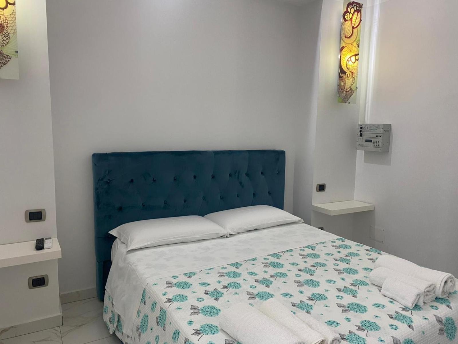 Casa Esmeralda Naples Luaran gambar