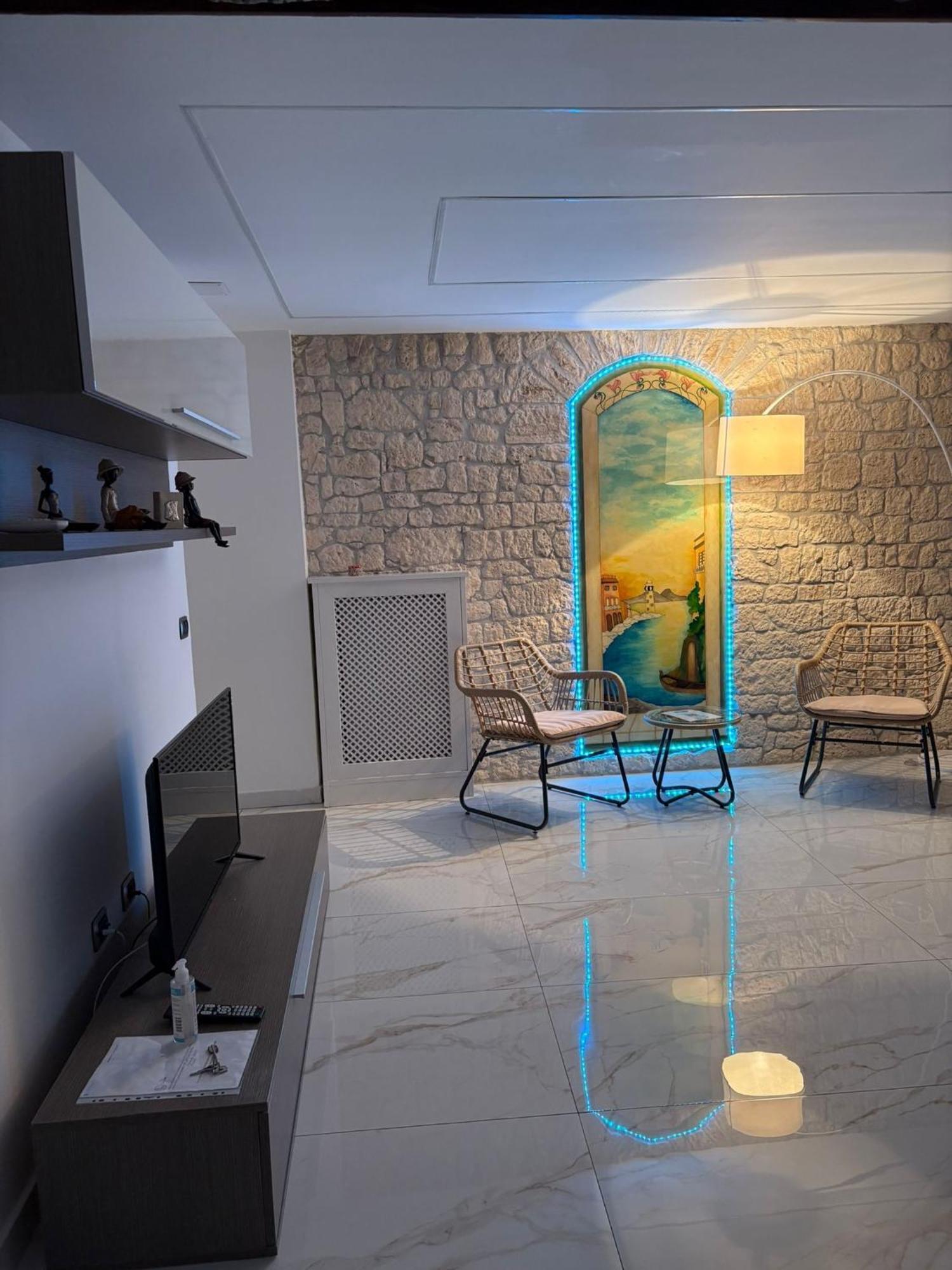 Casa Esmeralda Naples Luaran gambar