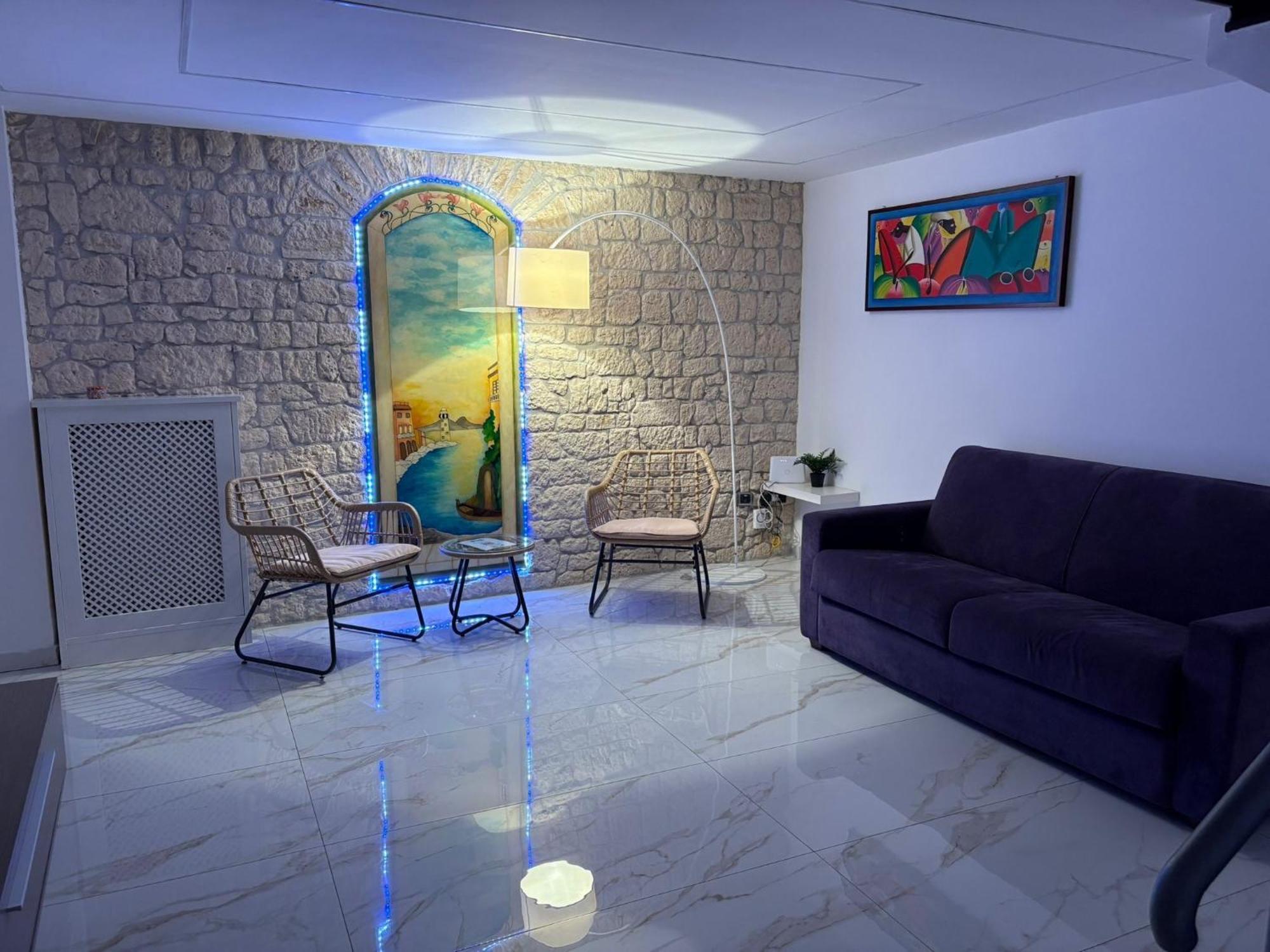 Casa Esmeralda Naples Luaran gambar